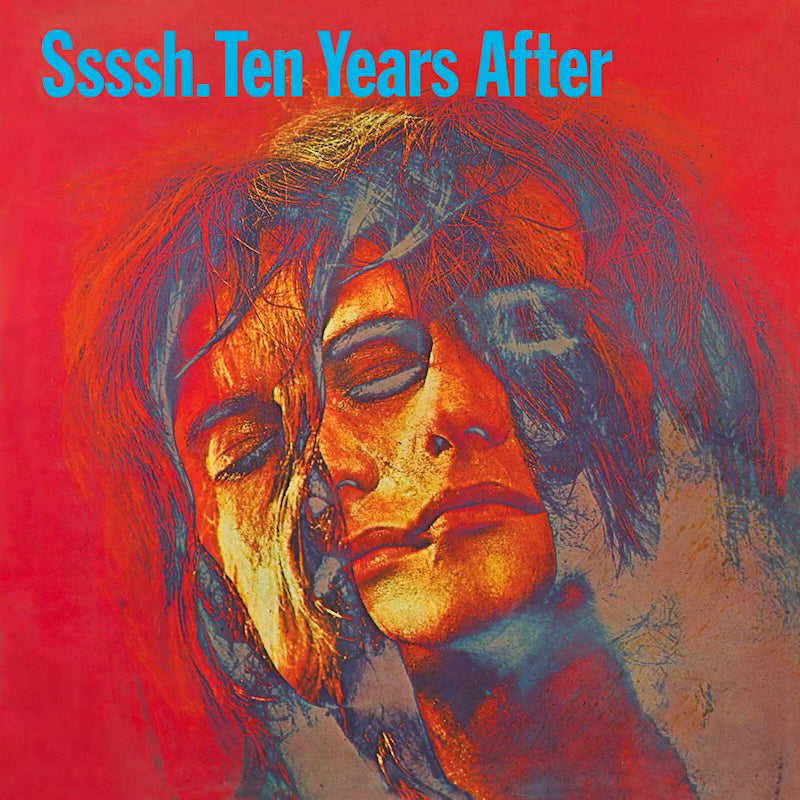Ten Years After - Ssssh (LP) - Velvet Music