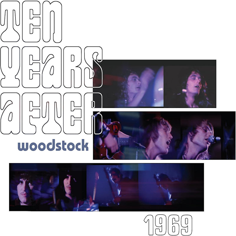 Ten Years After - Woodstock 1969 (LP)