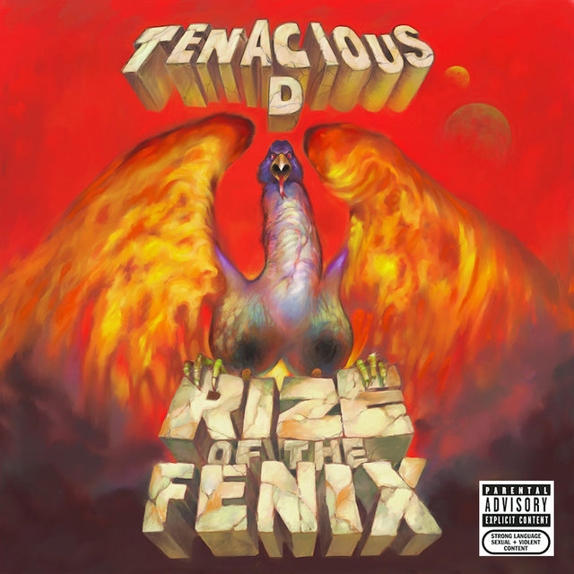 Tenacious D - Rize of the fenix (LP) - Velvet Music