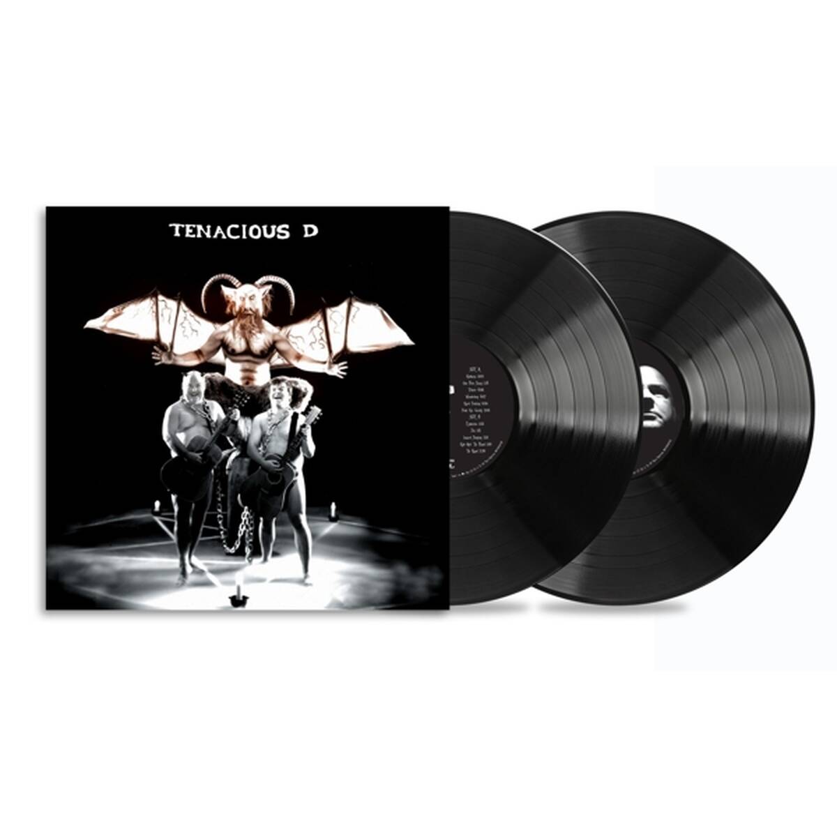 Tenacious D - Tenacious d (LP) - Velvet Music