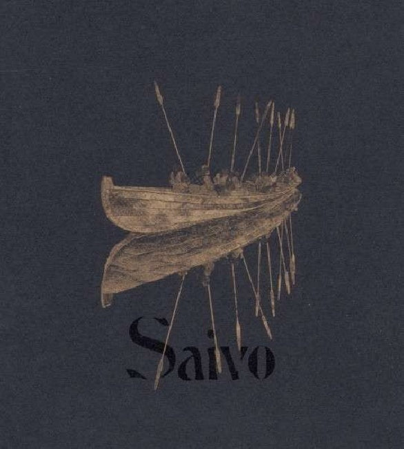Tenhi - Saivo (CD) - Velvet Music
