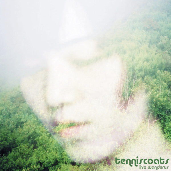 Tennis coats - Live wanderus (CD)