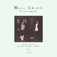 Tenniscoats - Music exists disc 3 (LP) - Velvet Music
