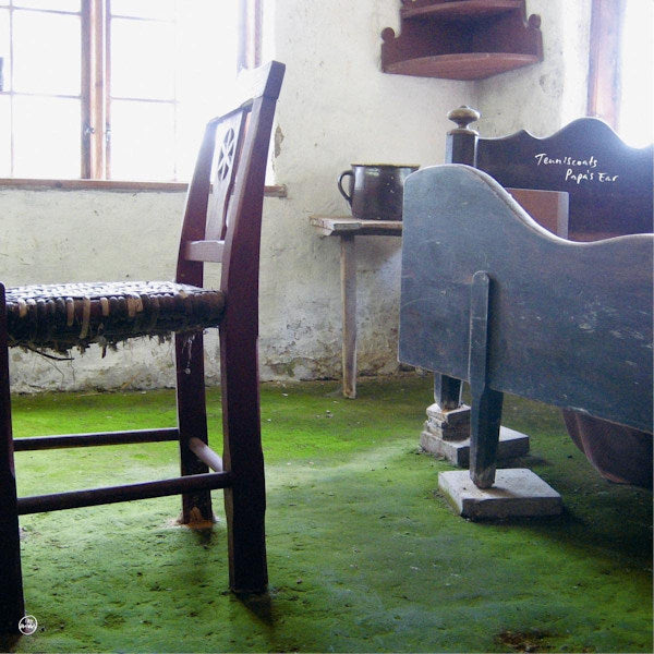 Tenniscoats - Papa's ear (LP)