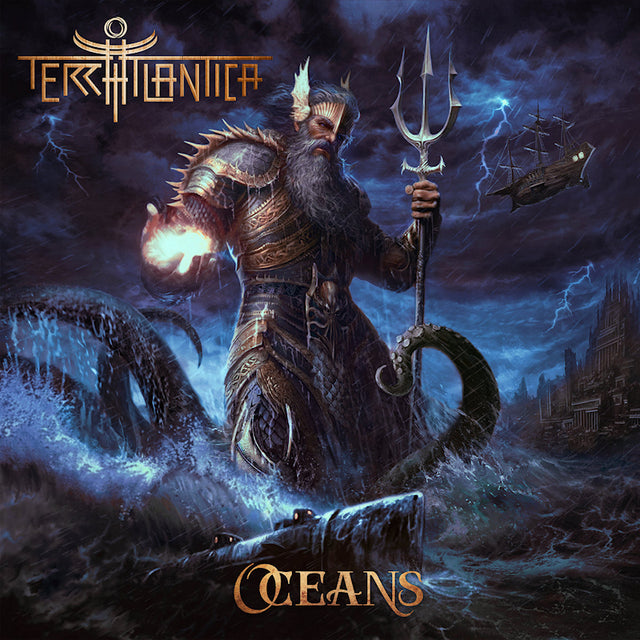 Terra Atlantica - Oceans (CD) - Velvet Music