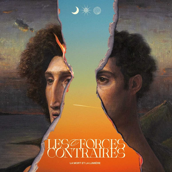 Terrenoire - Les forces contraires, la mort et la lumiere (CD) - Velvet Music