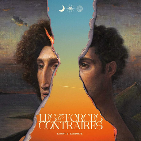 Terrenoire - Les forces contraires, la mort et la lumiere (LP) - Velvet Music