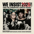 Terri Lyne Carrington & Christie Dashiell - We insist 2025! (CD) - Velvet Music