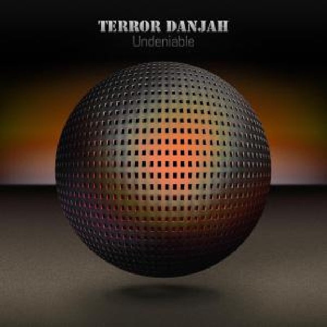 Terror Danjah Feat. D.o.k. - Undeniable (CD)
