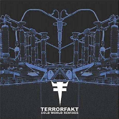 Terrorfakt - Cold World Remixes (CD) - Velvet Music