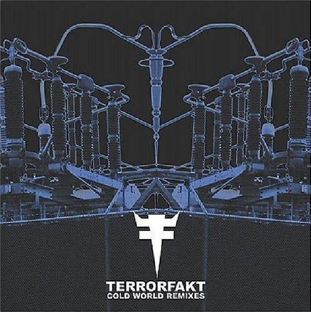Terrorfakt - Cold World Remixes (CD) - Velvet Music