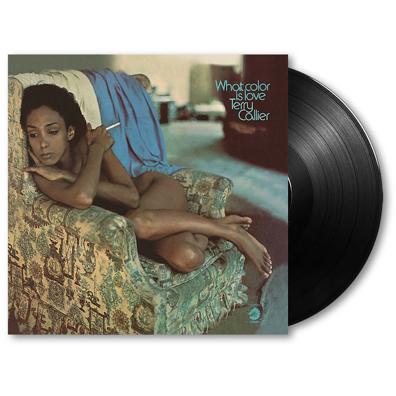 Terry Callier - What Color Is Love (LP) - Velvet Music