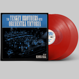 The Teskey Brothers with Orchestra Victoria - Live at hamer hall -coloured- (LP) - Velvet Music
