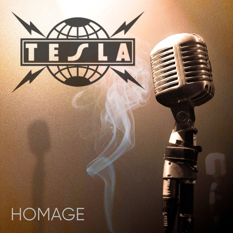 Tesla - Homage (LP)