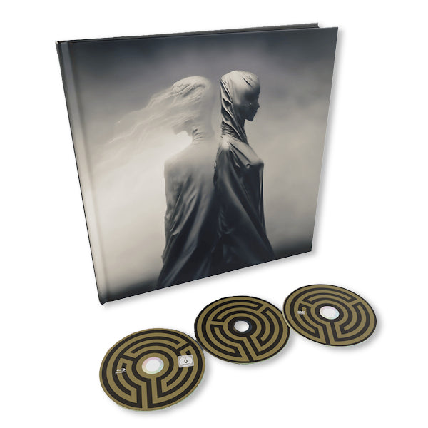 TesseracT - War of being -cd+dvd+blry- (CD) - Velvet Music