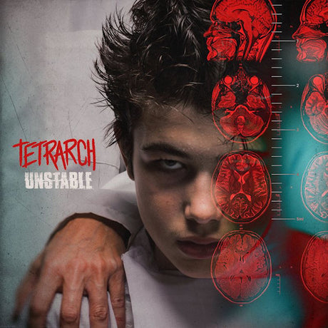 Tetrarch - Unstable (LP) - Velvet Music