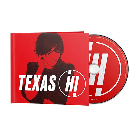 Texas - Hi (CD) - Velvet Music