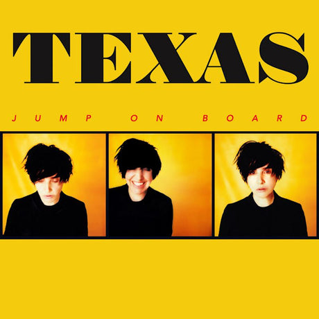 Texas - Jump on board (CD) - Velvet Music