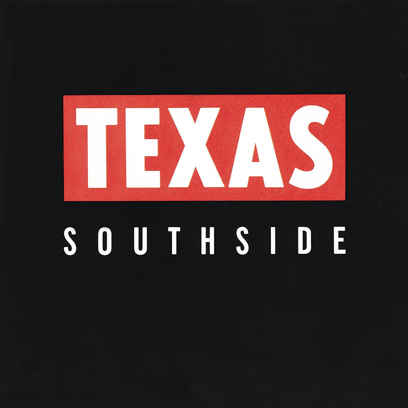 Texas - Southside (CD) - Velvet Music