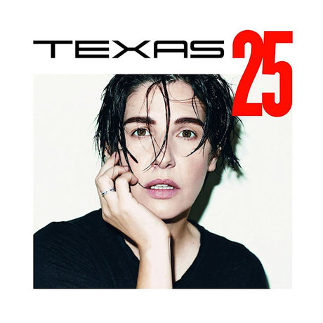 Texas - Texas 25 (CD) - Velvet Music