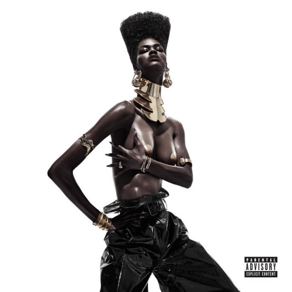 Teyana Taylor - Album (LP) - Velvet Music