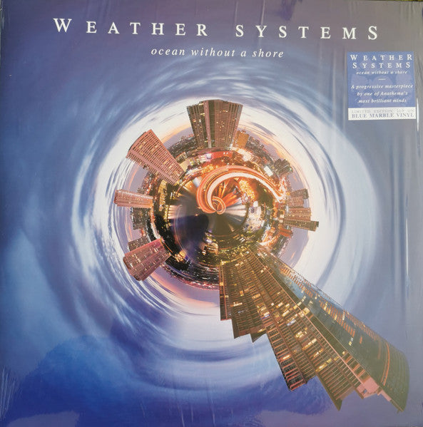 Weather Systems - Ocean Without A Shore (LP) - Velvet Music