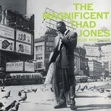 Thad Jones - The magnificent thad jones (LP) - Velvet Music