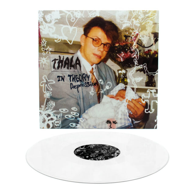 Thala - In theory depression (white vinyl) (LP) - Velvet Music