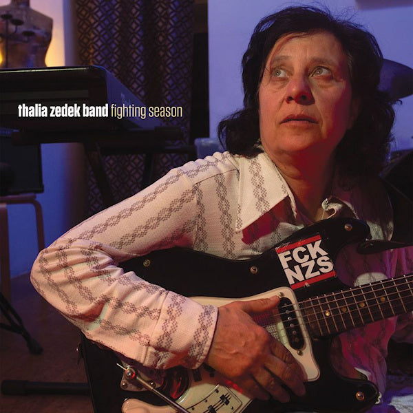 Thalia Zedek Band - Fighting season -coloured- (LP)