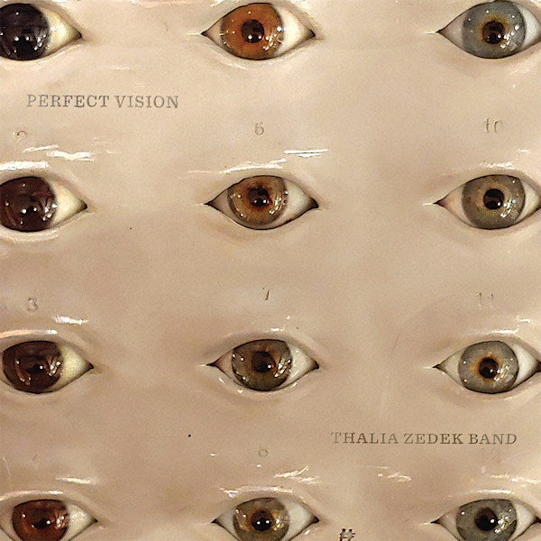 Thalia Zedek Band - Perfect vision (CD)