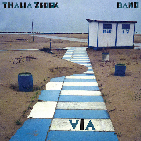 Thalia Zedek Band - Via (LP)