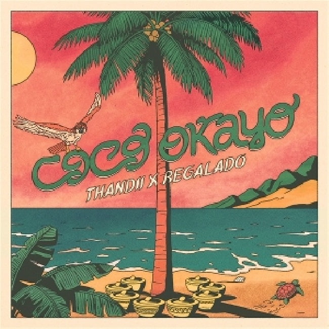 Thandii X Regalado - Coco okayo (LP)