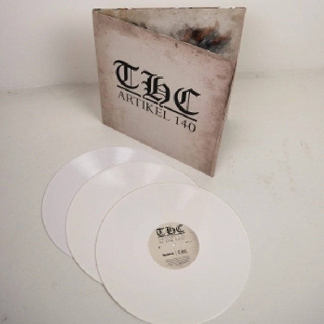 Thc, Rocks, Rbdjan - Artikel 140 (LP)