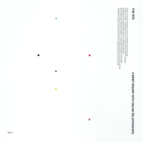The 1975 - A brief inquiry into online relationships (LP) - Velvet Music