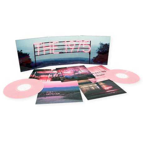 The 1975 - I like it when you sleep, for you are so beautiful (LP) - Velvet Music