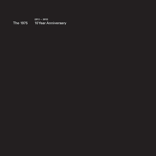 The 1975 - The 1975 -10 year anniversary- (LP) - Velvet Music