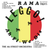 The Fourth Street Orchestra - Leggo! Ah-Fi-We-Dis (LP) - Velvet Music