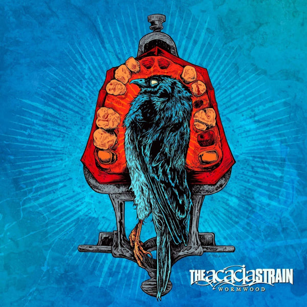 The Acacia Strain - Wormwood (12-inch maxi-single)