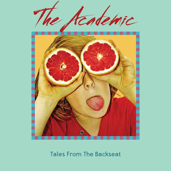 The Academic - Tales from the backseat (LP) - Velvet Music