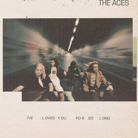 Aces - I've loved you for so long (LP) - Velvet Music