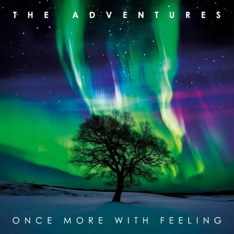 Adventures - Once more with feeling (CD) - Velvet Music