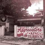 The Aggrovators - Dubbing At King Tubby's Vol. 1 -red vinyl- - Velvet Music