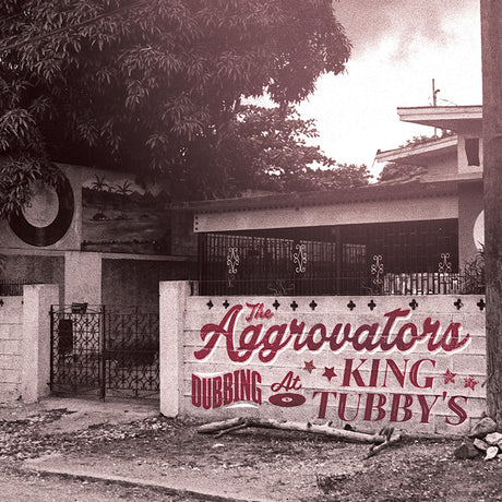 The Aggrovators - Dubbing At King Tubby's Vol. 1 -red vinyl- - Velvet Music