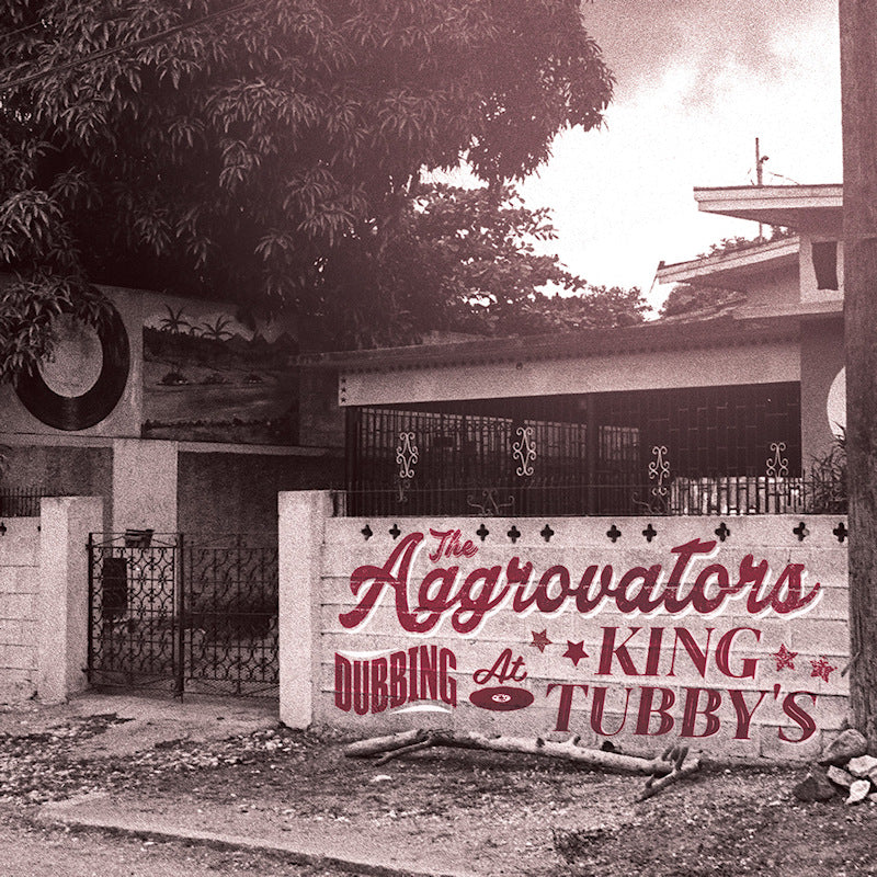 Aggrovators - Dubbing at king tubby's vol.1 (LP) - Velvet Music