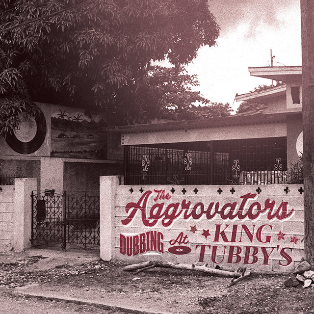 Aggrovators - Dubbing at king tubby's vol.1 (LP) - Velvet Music