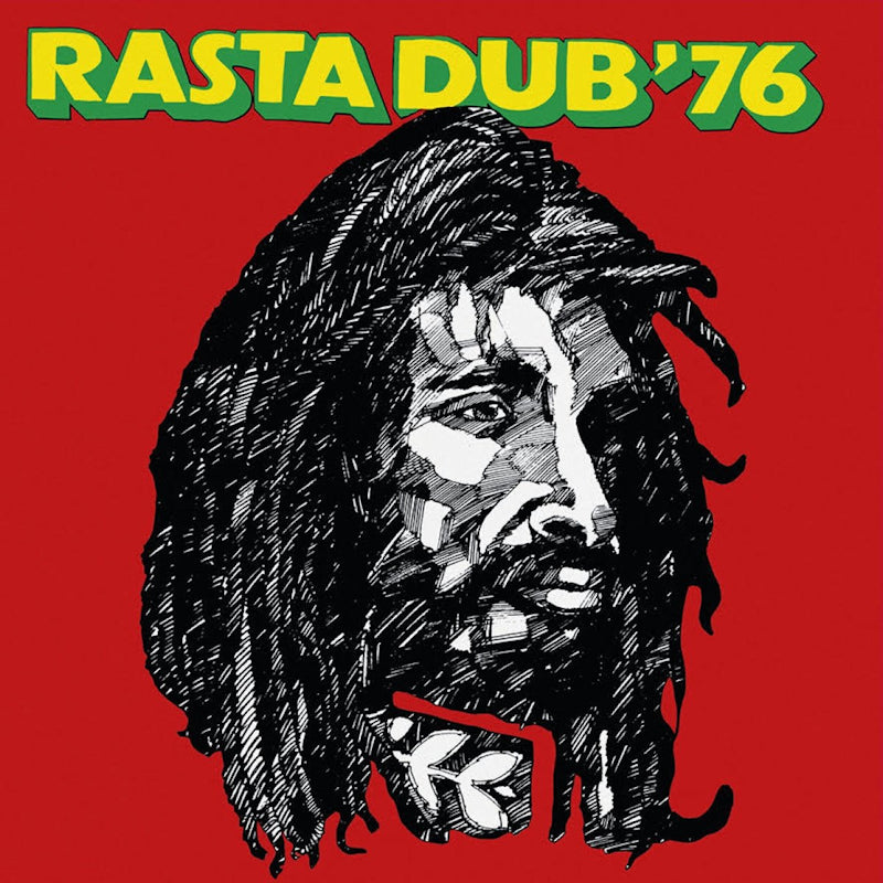 Linval Thompson - Rasta dub '76 (LP)