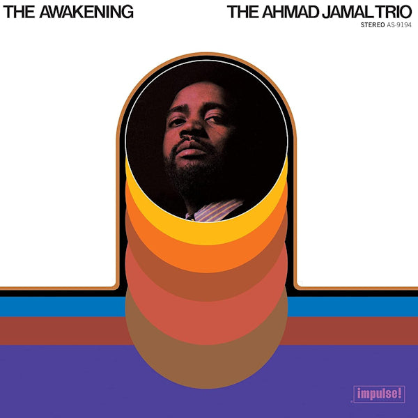 The Ahmad Jamal Trio - The awakening (LP) - Velvet Music