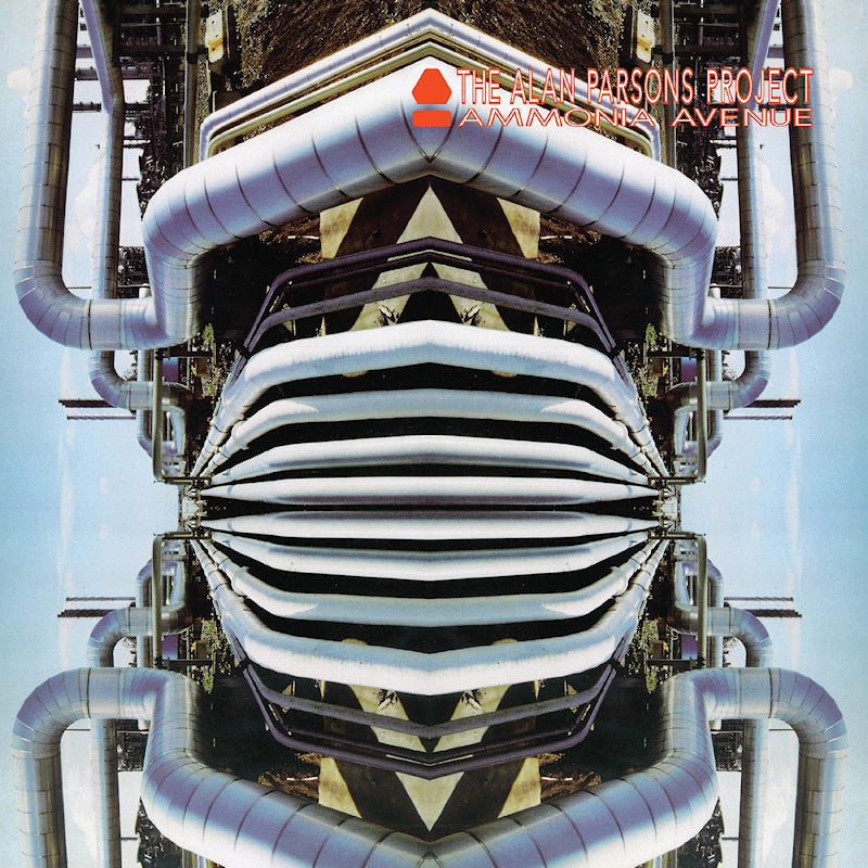 Alan Parsons Project - Ammonia avenue (LP) - Velvet Music