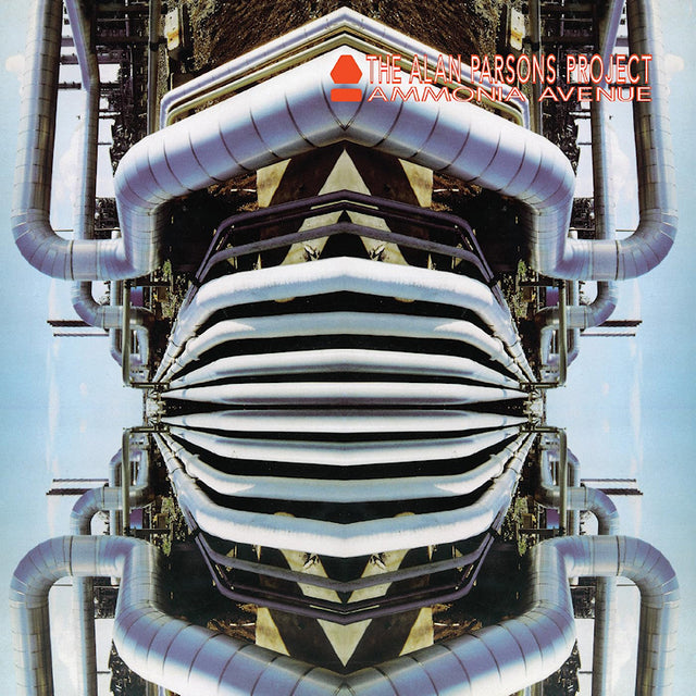 Alan Parsons Project - Ammonia avenue (LP) - Velvet Music