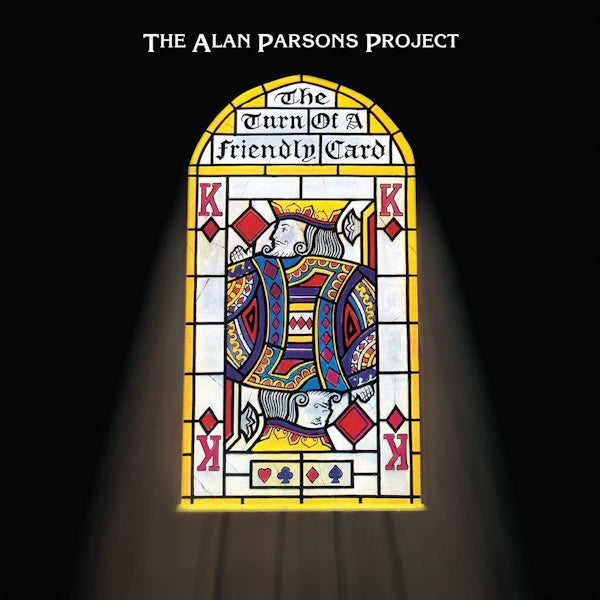 The Alan Parsons Project - The turn of a friendly card (CD) - Velvet Music